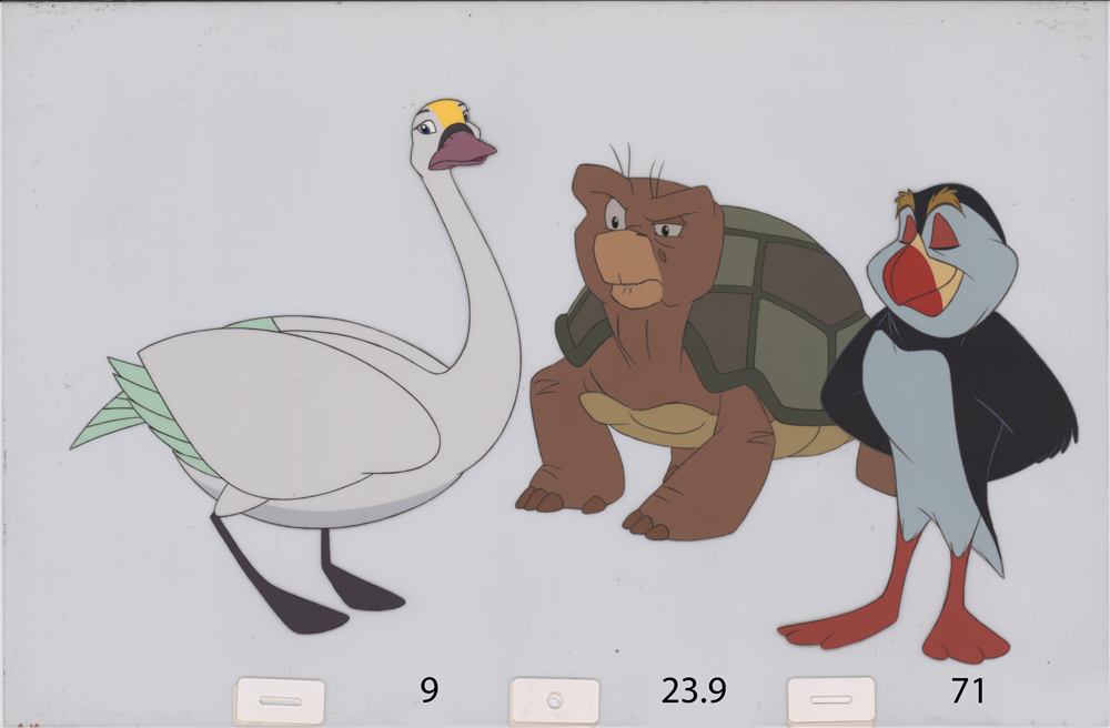 Art Cel Animals (Sequence 9-23.9)