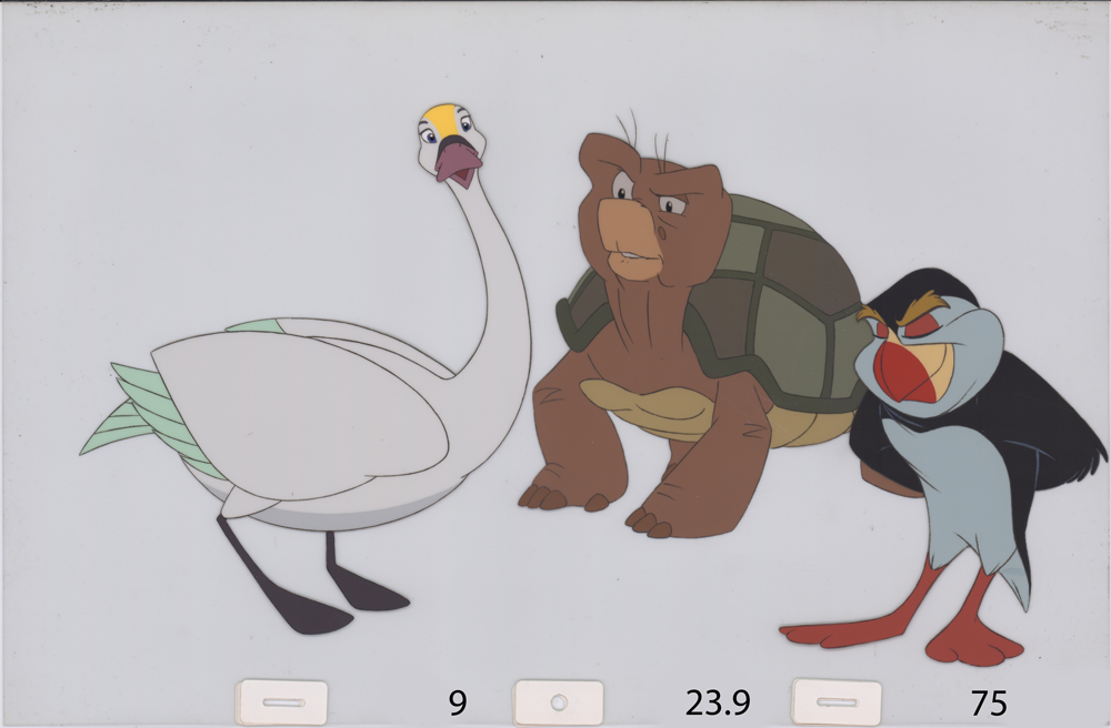 Art Cel Animals (Sequence 9-23.9)
