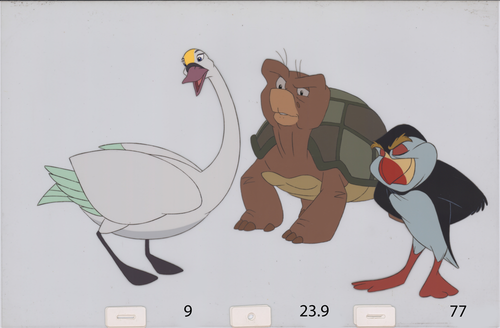 Art Cel Animals (Sequence 9-23.9)