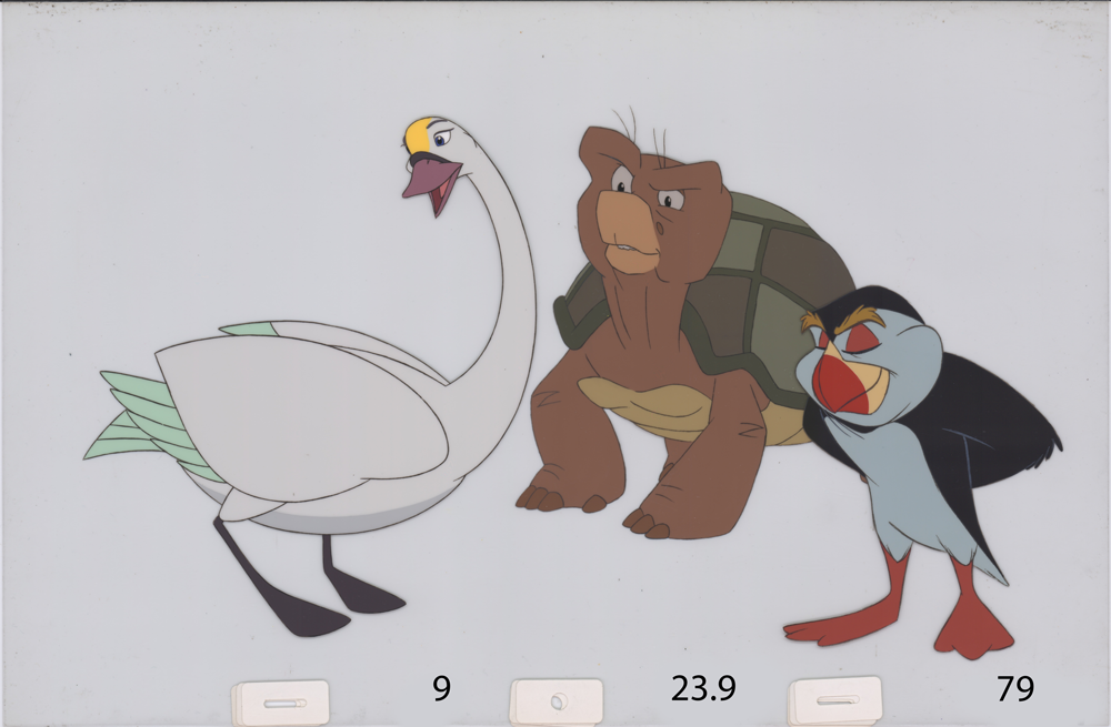 Art Cel Animals (Sequence 9-23.9)