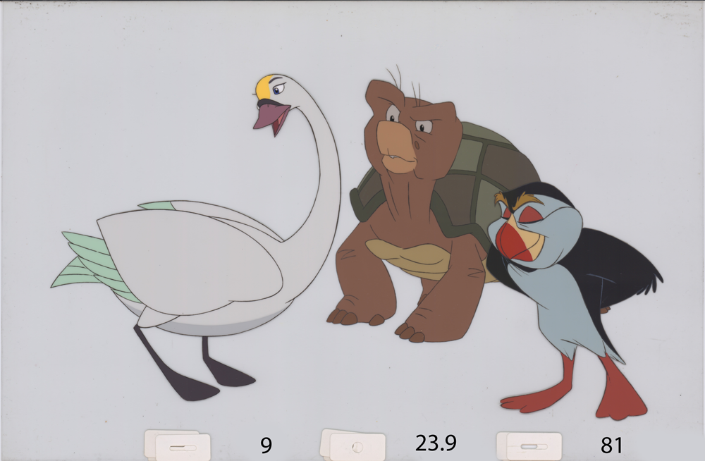 Art Cel Animals (Sequence 9-23.9)