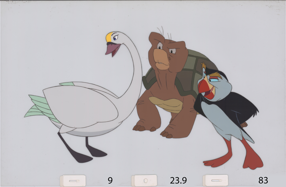 Art Cel Animals (Sequence 9-23.9)