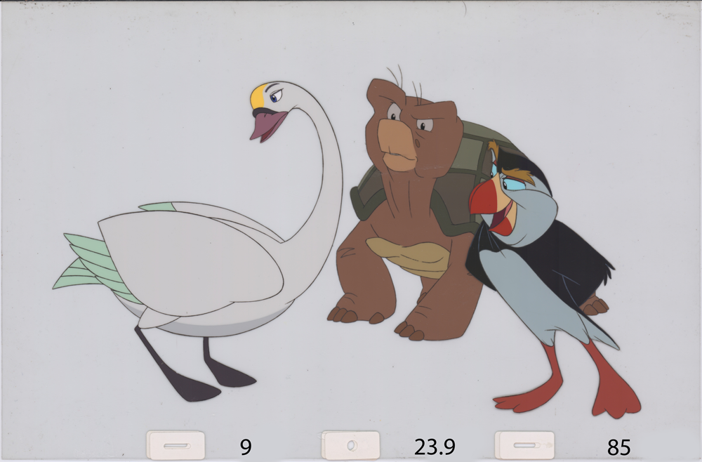 Art Cel Animals (Sequence 9-23.9)