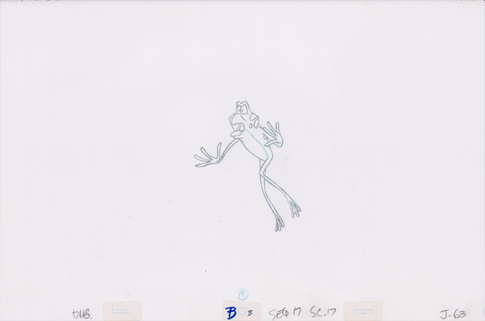 Pencil Art JeanBob (Sequence 17-17)