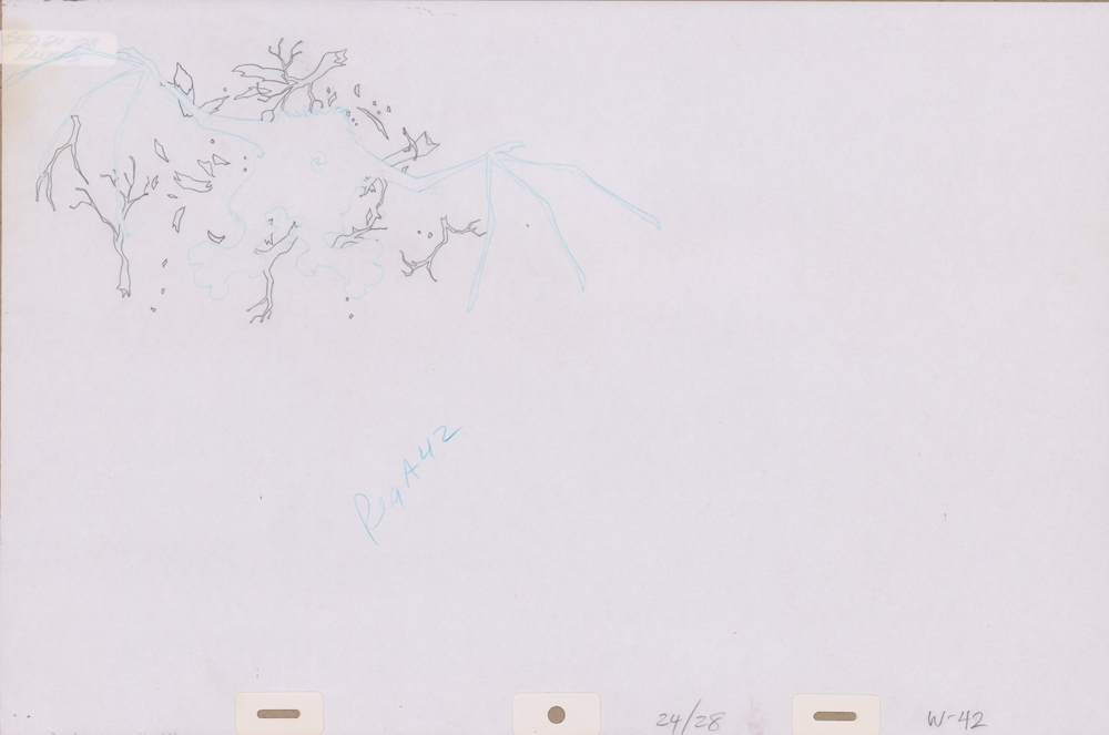 Pencil Art Derek vs Great Animal (Sequence 24-28)