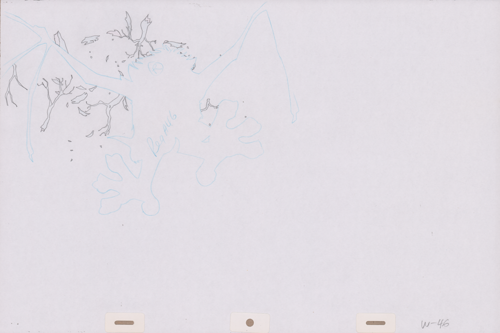 Pencil Art Derek vs Great Animal (Sequence 24-28)