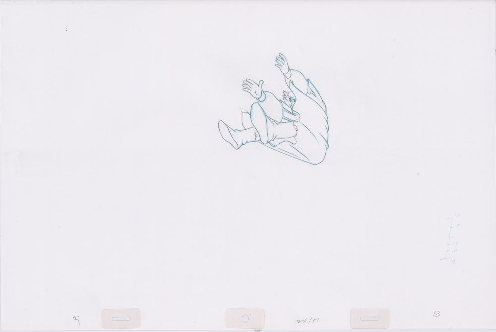 Pencil Art Derek (Sequence 24-51)