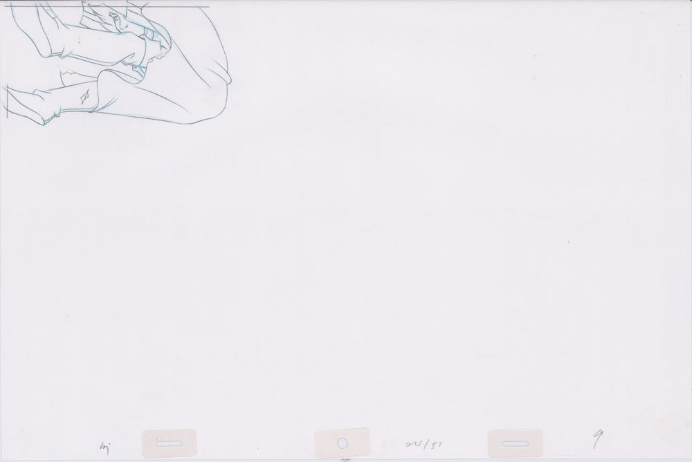 Pencil Art Derek (Sequence 24-51)