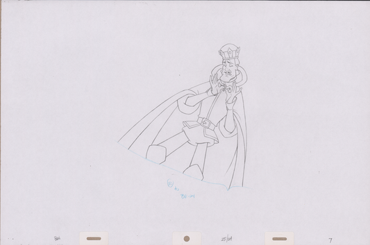 Pencil Art JeanBob (Sequence 25-24)