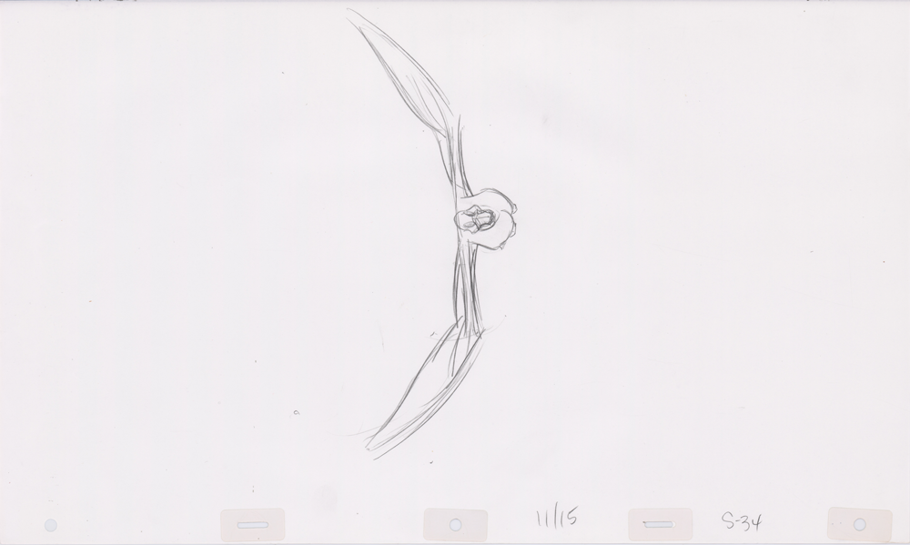 Ruff Art Swan (Sequence 11-15)