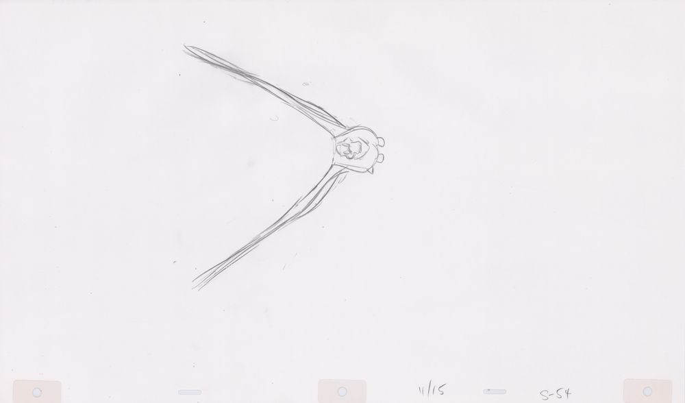 Ruff Art Swan (Sequence 11-15)