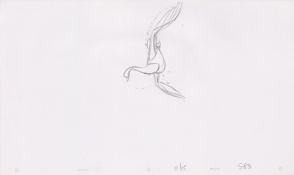 Ruff Art Swan (Sequence 11-15)