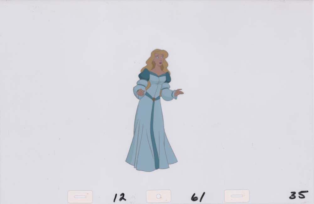 Art Cel Odette (Sequence 12-61)