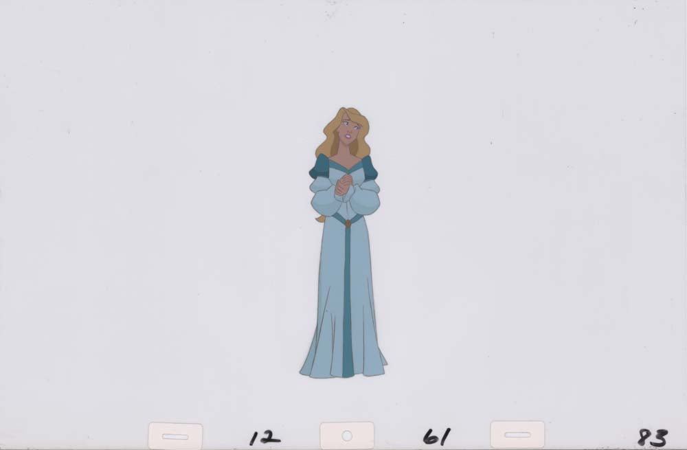 Art Cel Odette (Sequence 12-61)