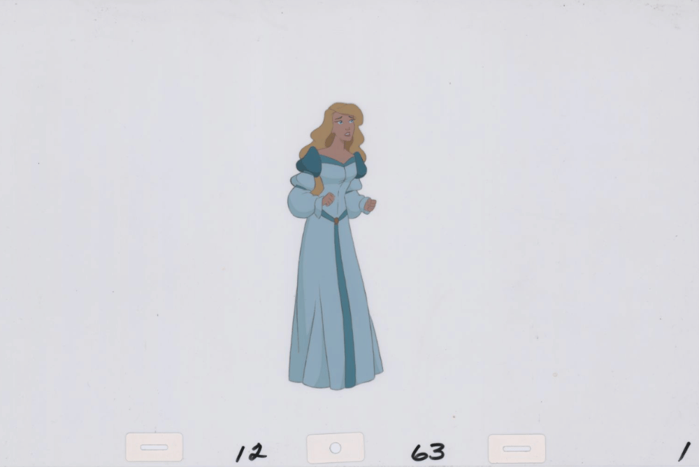 Art Cel Odette (Sequence 12-63)