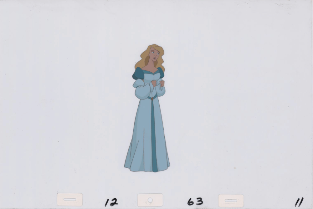 Art Cel Odette (Sequence 12-63)