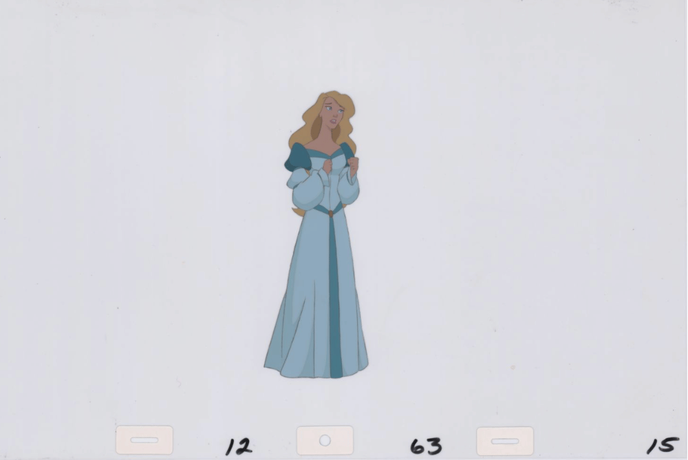 Art Cel Odette (Sequence 12-63)