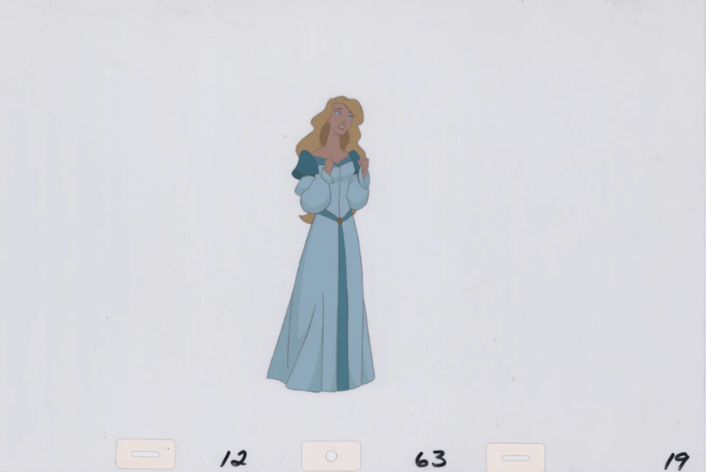 Art Cel Odette (Sequence 12-63)