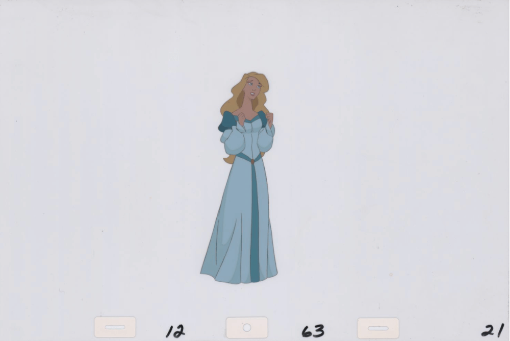 Art Cel Odette (Sequence 12-63)