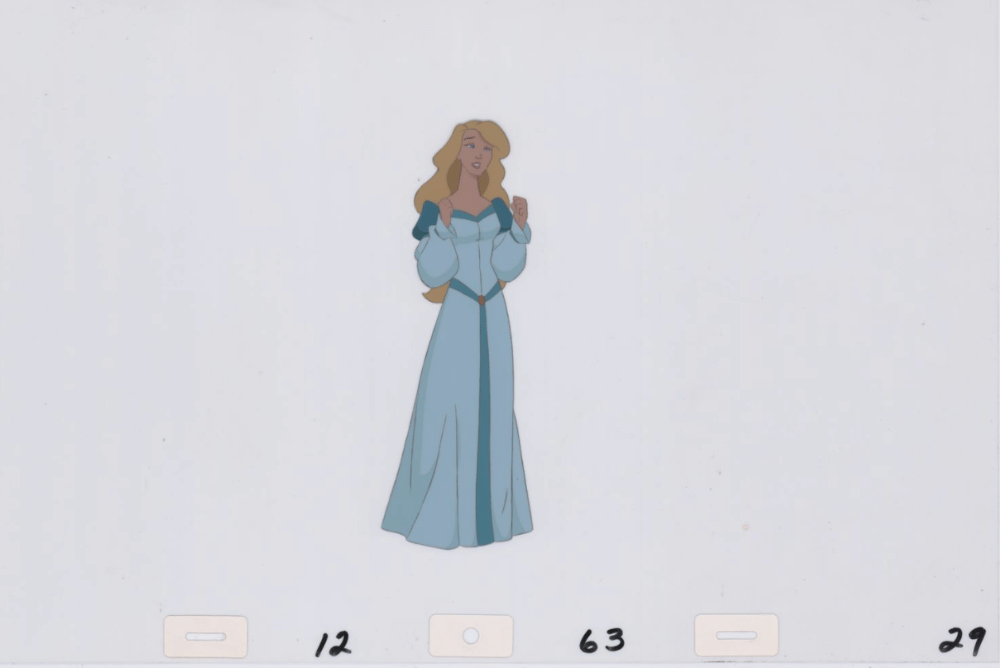 Art Cel Odette (Sequence 12-63)