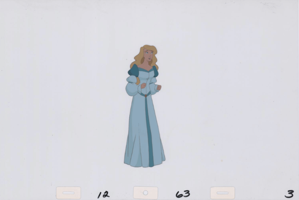 Art Cel Odette (Sequence 12-63)