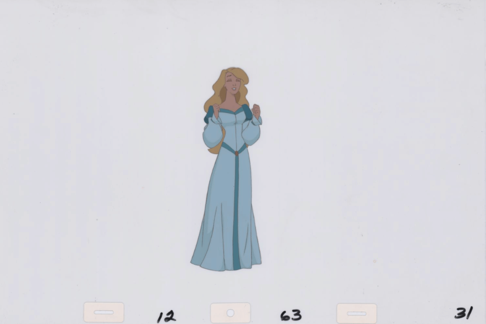 Art Cel Odette (Sequence 12-63)