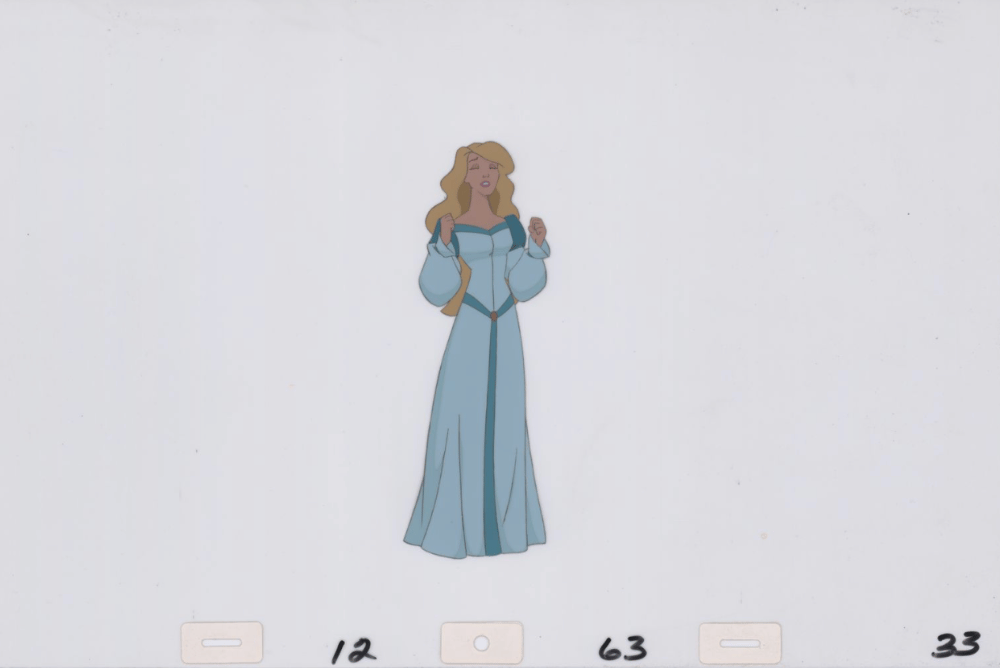 Art Cel Odette (Sequence 12-63)