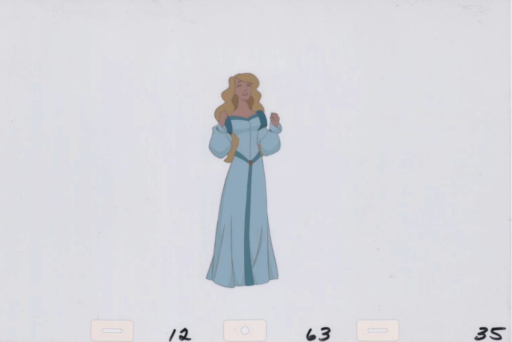 Art Cel Odette (Sequence 12-63)