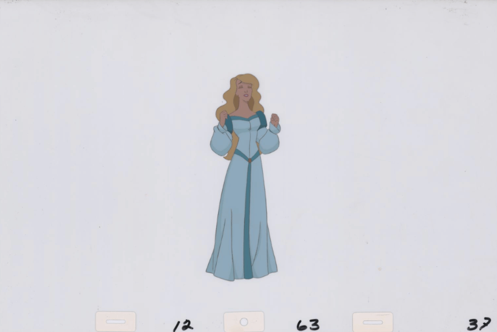 Art Cel Odette (Sequence 12-63)