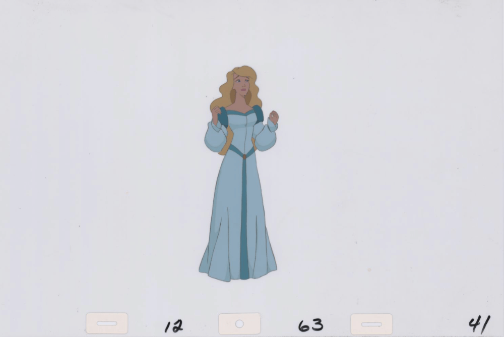 Art Cel Odette (Sequence 12-63)