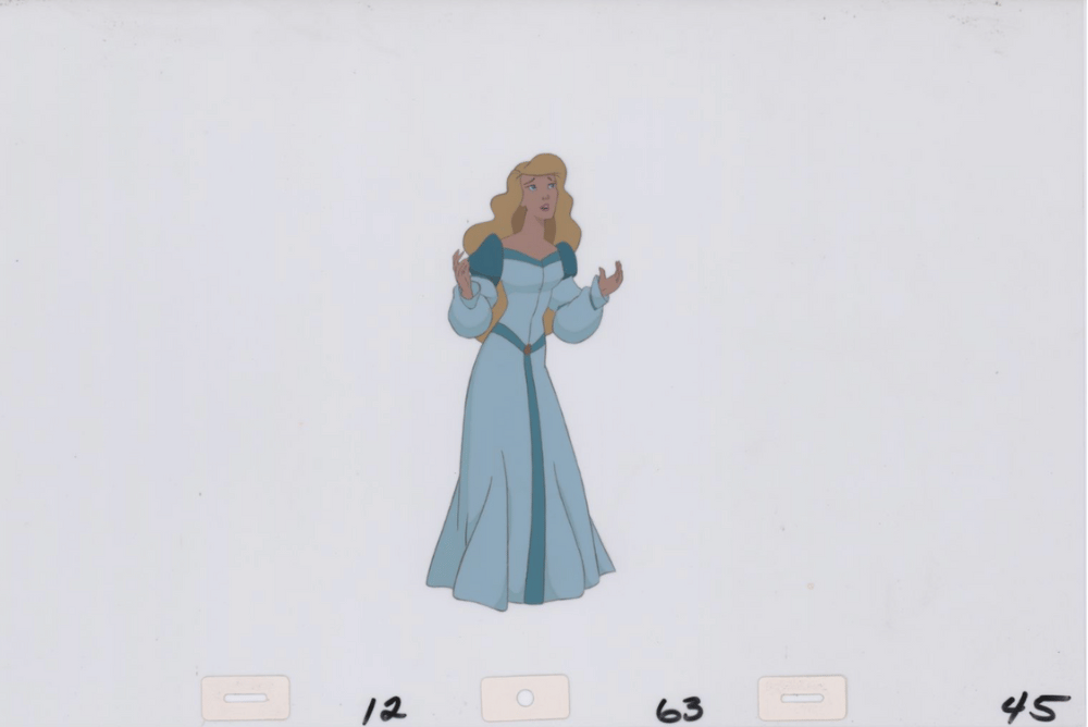 Art Cel Odette (Sequence 12-63)