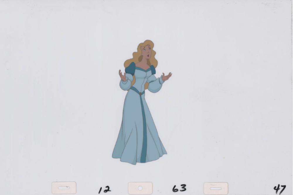 Art Cel Odette (Sequence 12-63)