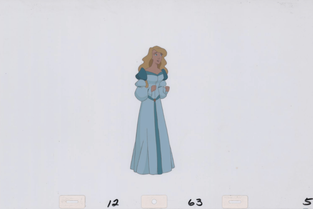 Art Cel Odette (Sequence 12-63)