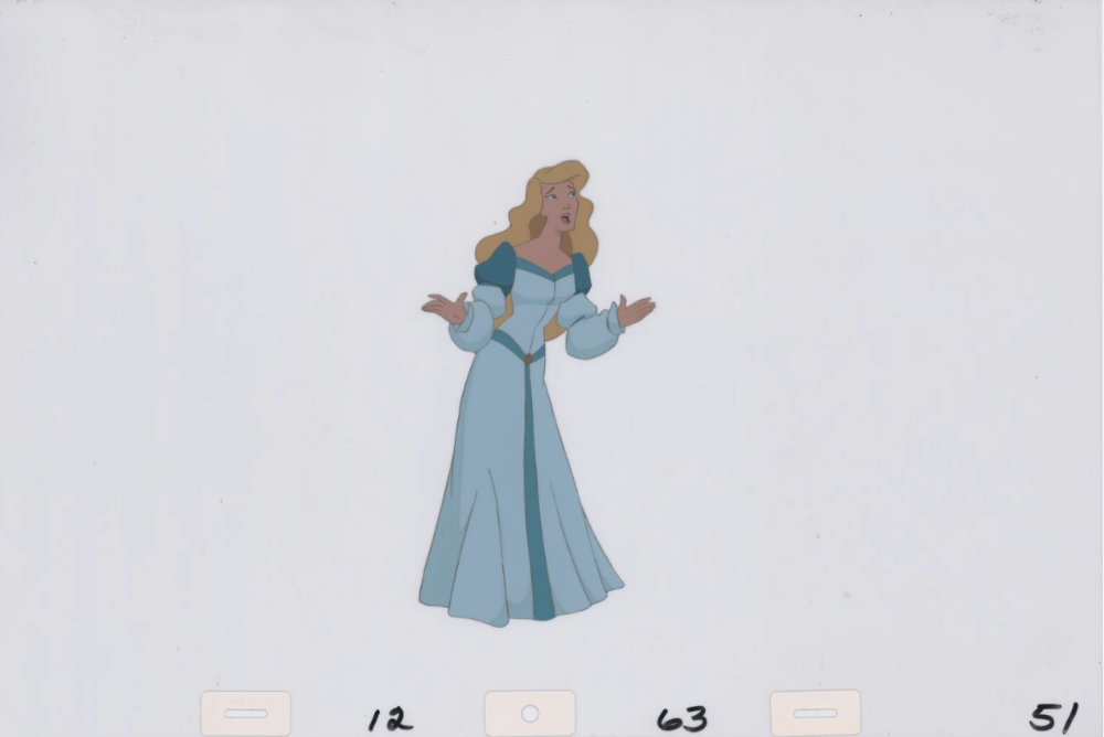 Art Cel Odette (Sequence 12-63)