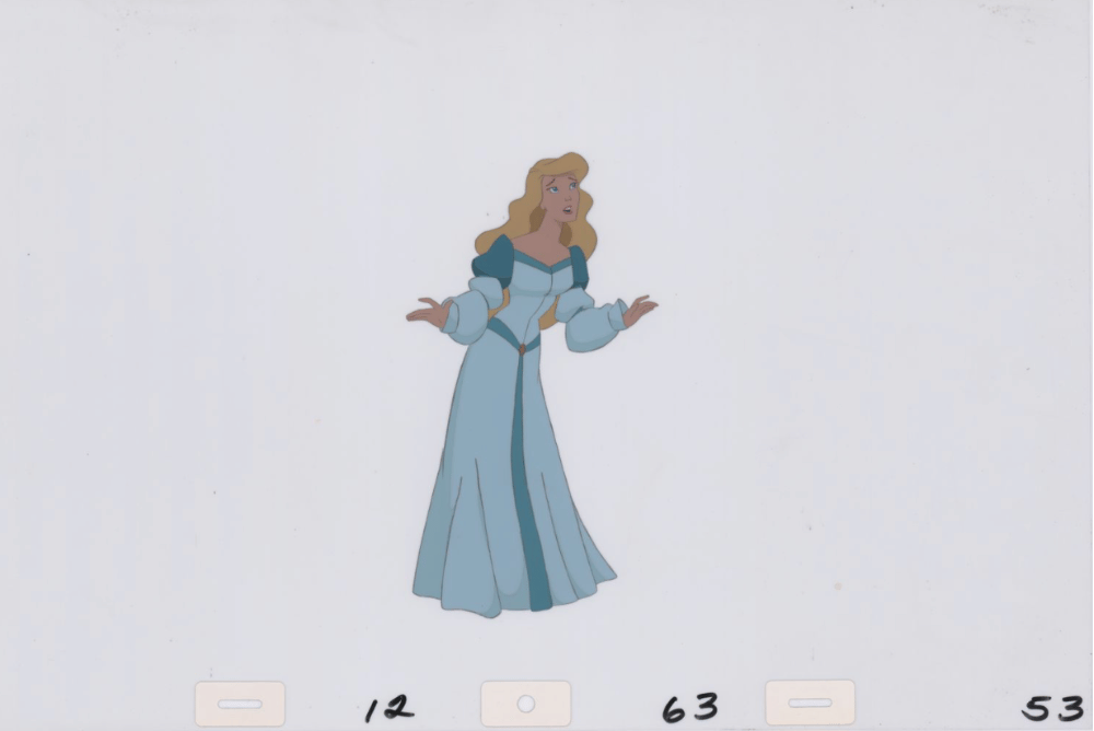 Art Cel Odette (Sequence 12-63)