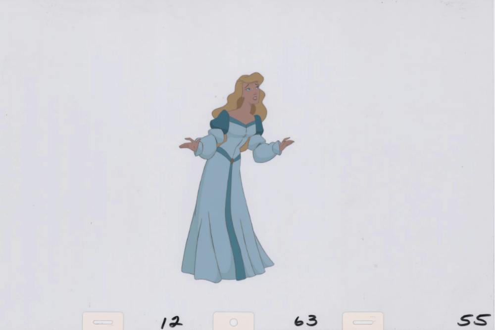 Art Cel Odette (Sequence 12-63)