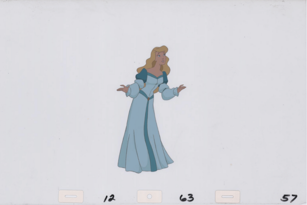 Art Cel Odette (Sequence 12-63)