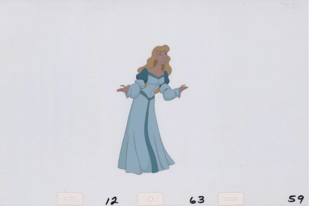 Art Cel Odette (Sequence 12-63)