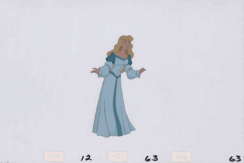 Art Cel Odette (Sequence 12-63)