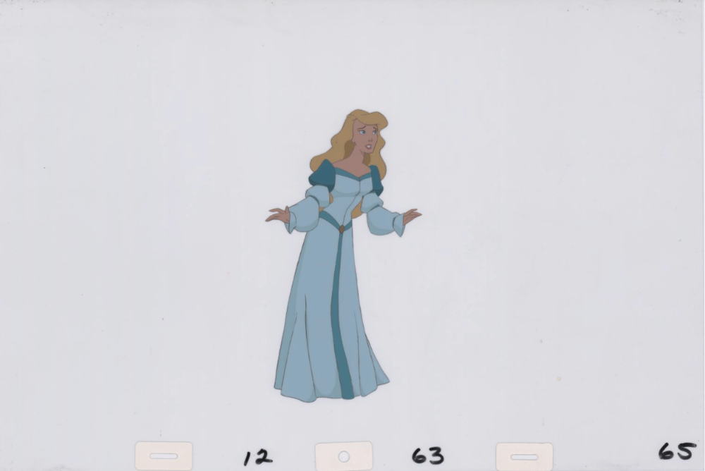 Art Cel Odette (Sequence 12-63)