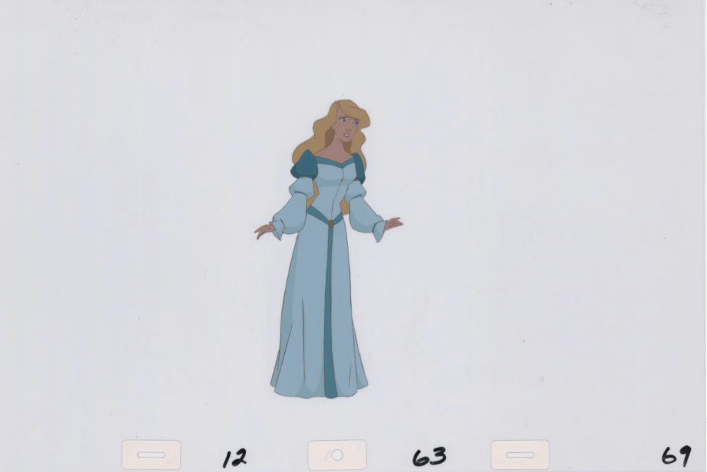 Art Cel Odette (Sequence 12-63)