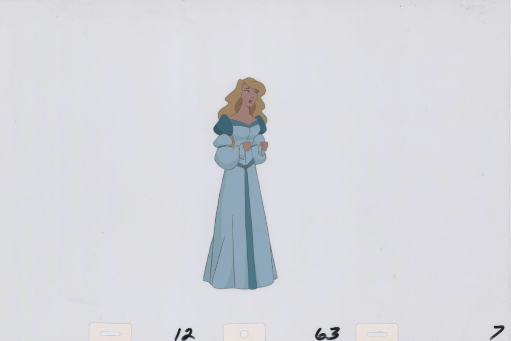 Art Cel Odette (Sequence 12-63)