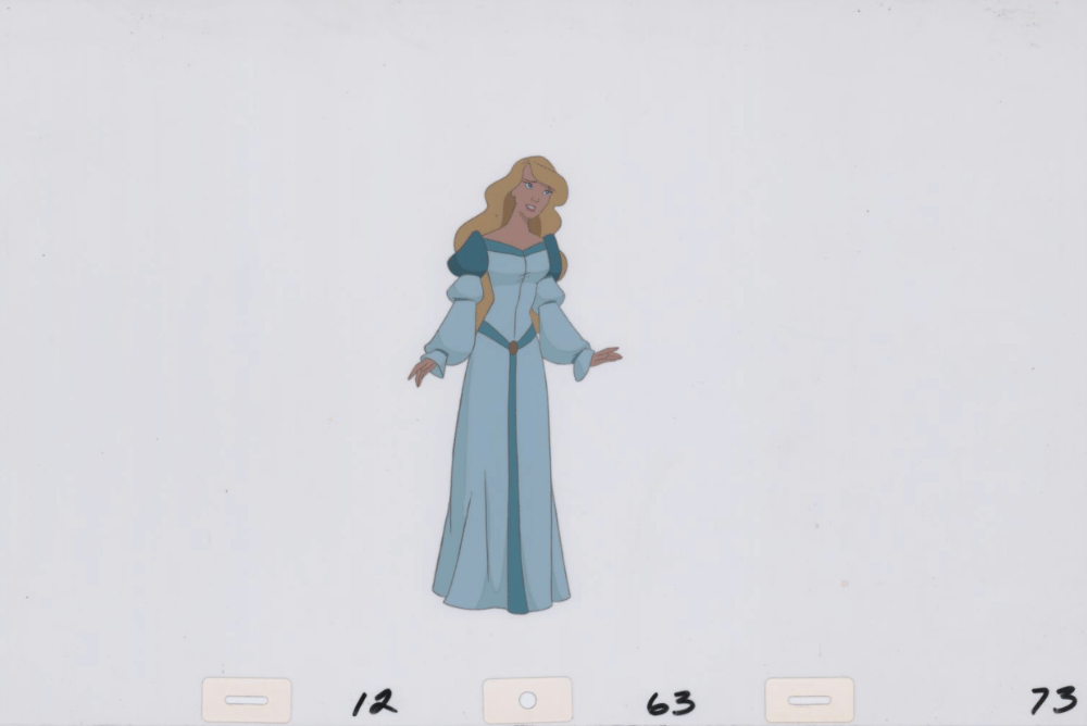 Art Cel Odette (Sequence 12-63)