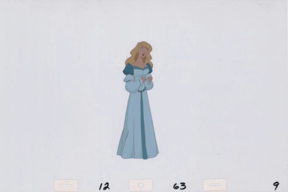 Art Cel Odette (Sequence 12-63)