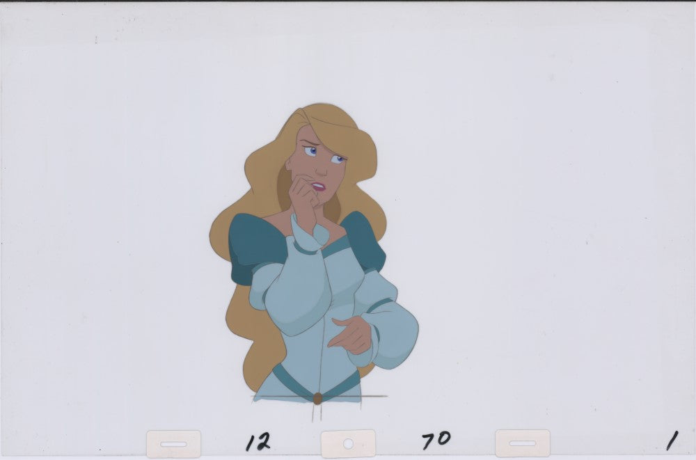 Art Cel Odette (Sequence 12-70)