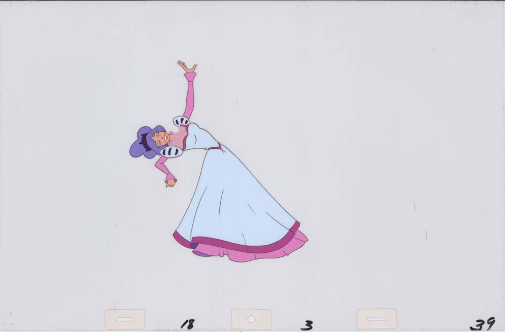 Art Cel Princesses (Sequence 18-3)