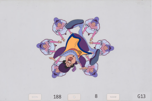 Art Cel Chamberlain (Sequence 18-8)