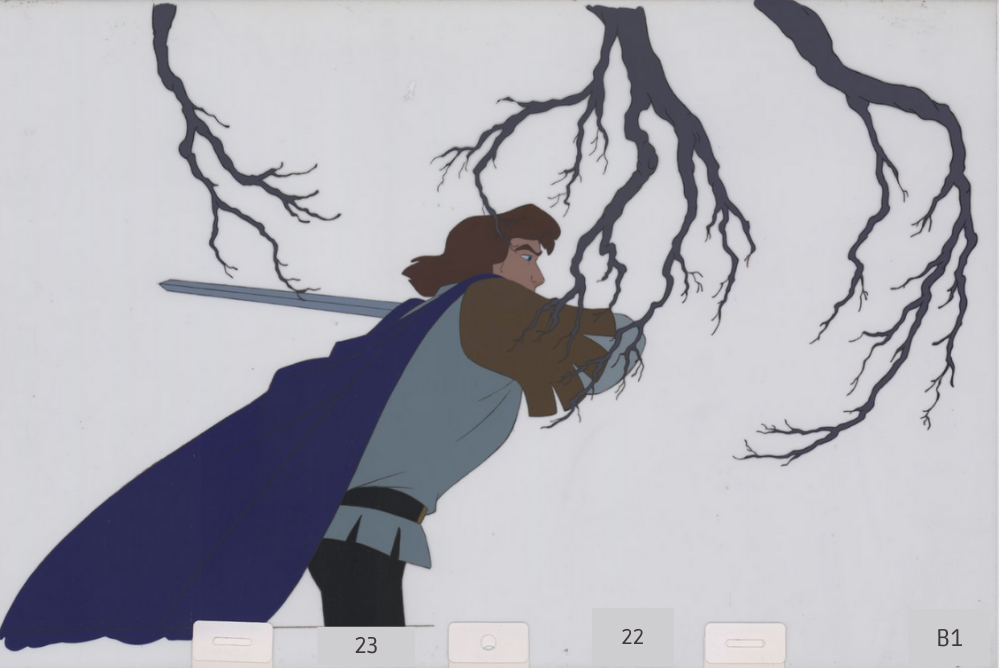Art Cel Derek (Sequence 23-22)