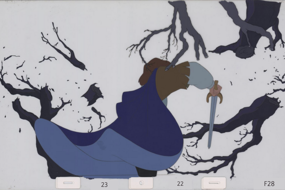 Art Cel Derek (Sequence 23-22)