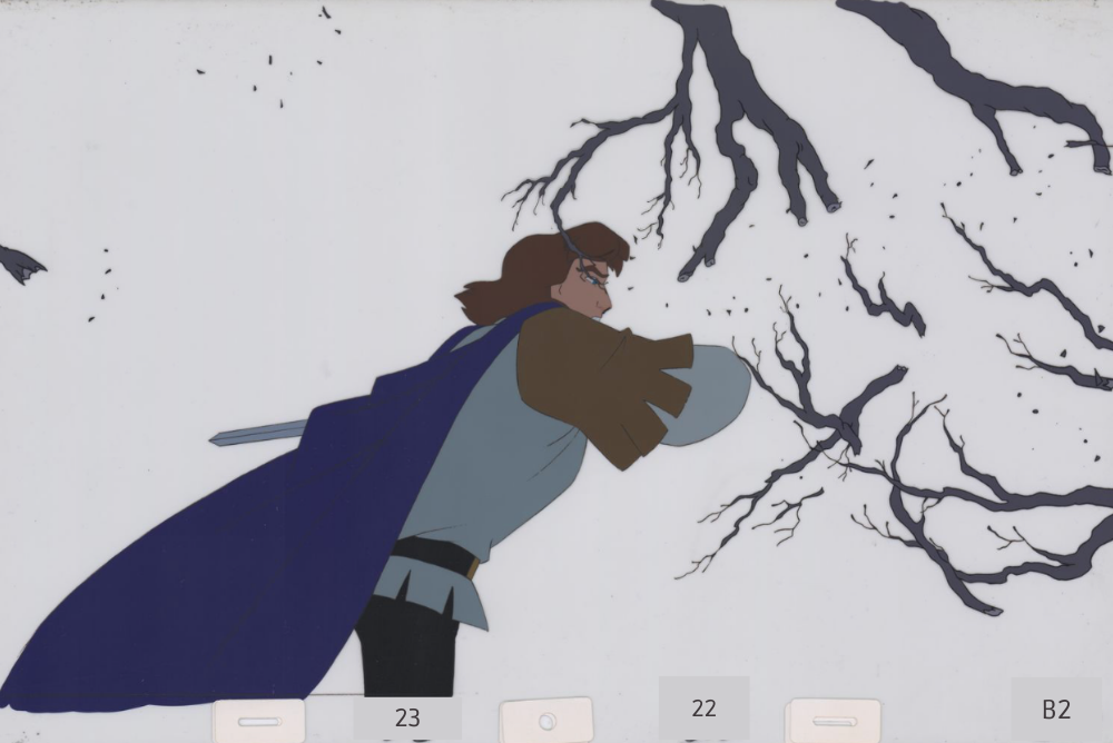 Art Cel Derek (Sequence 23-22)